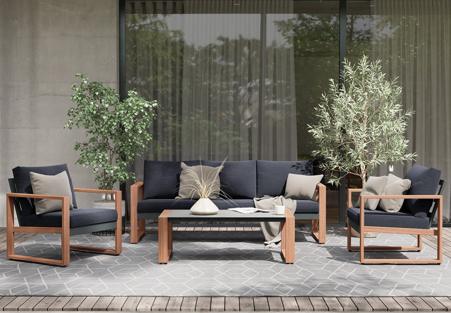 Wayfair outdoor conversation sets new arrivals